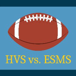 Football - HVS vs. ESMS